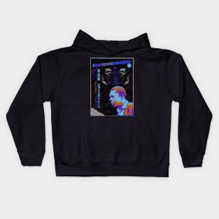 Coltrane in Japan Kids Hoodie